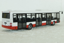 Karosa SOR NB 12, MHD Praha, 143PB-010, Abrex 1:43