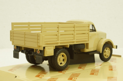 Газ-51Т борт, бежевый, H256-2, Наш Автопром 1:43