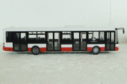 Karosa SOR NB 12, MHD Praha, 143PB-010, Abrex 1:43