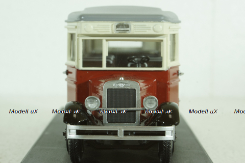 Зис-8 Автобус, городской, Miniclassic 1:43 МЕТАЛЛ!