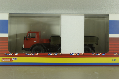 ЗИЛ-132Р бортовой, 0114MP, Model Pro 1:43