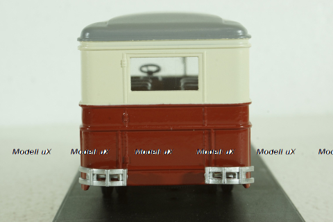 Зис-8 Автобус, городской, Miniclassic 1:43 МЕТАЛЛ!