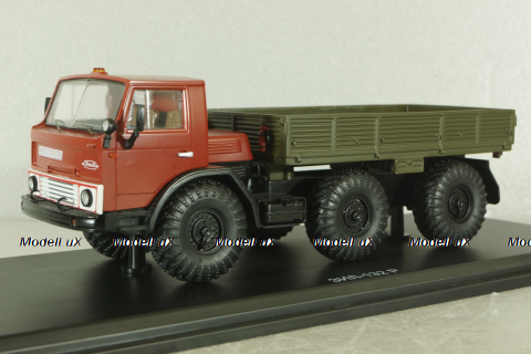 ЗИЛ-132Р бортовой, 0114MP, Model Pro 1:43