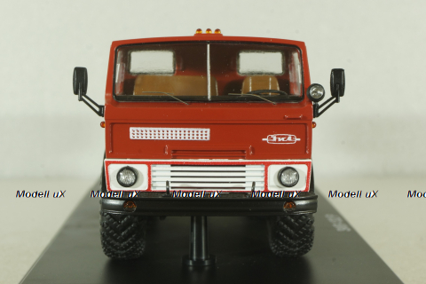 ЗИЛ-132Р бортовой, 0114MP, Model Pro 1:43