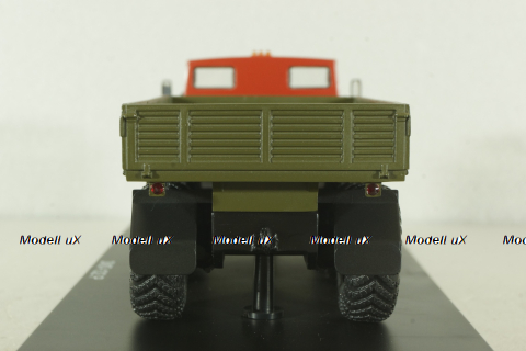 ЗИЛ-132Р бортовой, 0114MP, Model Pro 1:43