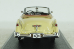 Buick Roadmaster 1949 Movie Rain Man, 1988, beige, 86618, Greenlight 1:43