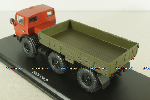 ЗИЛ-132Р бортовой, 0114MP, Model Pro 1:43