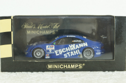 Mercedes CLK Coupe, DTM 2001, Team Manthey, B. Maylaender, 400013109, Minichamps 1:43