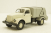 Газ-51А, мусоровоз, Автомобиль на службе №49, 1:43