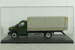 ГАЗон NEXT-C41R31 бортовой, НАП 1:43