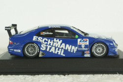Mercedes CLK Coupe, DTM 2001, Team Manthey, B. Maylaender, 400013109, Minichamps 1:43