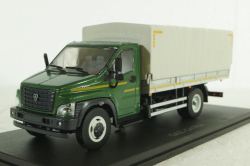 ГАЗон NEXT-C41R31 бортовой, НАП 1:43