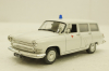 Газ-22Б, медицинский, Автомобиль на службе №65, 1:43