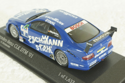 Mercedes CLK Coupe, DTM 2001, Team Manthey, B. Maylaender, 400013109, Minichamps 1:43