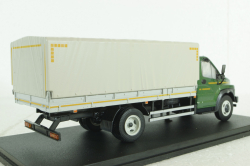 ГАЗон NEXT-C41R31 бортовой, НАП 1:43