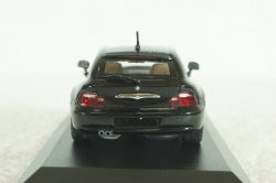 BMW Z3 Coupe, 2001, sapphire black metallic, 400029020, Minichamps 1:43