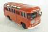 ПАЗ-672М пожарный, Советский Автобус 1:43 Уценка!