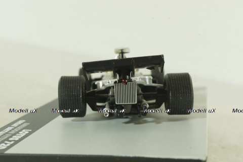 Lotus 72D, E.Fittipaldi, GP Great Britain 1972, Altaya 1:43 Уценка!