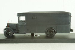 Зис-8 фургон, Вермахт, Miniclassic 1:43 