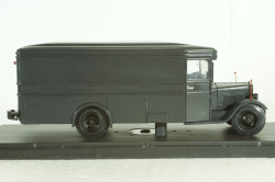 Зис-8 фургон, Вермахт, Miniclassic 1:43 