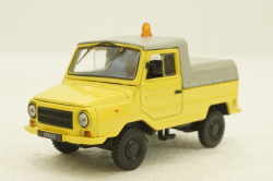 Луаз-2403, Аэрофлот, Автомобиль на службе №47, 1:43