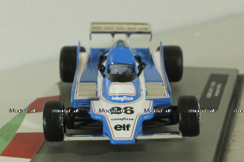 Ligier JS11, J.Laffite 1979, Altaya 1:43 Уценка!
