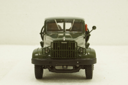 Краз-221Б тягач зеленый, Н776, Наш Автопром 1:43