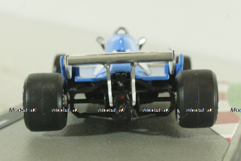 Ligier JS11, J.Laffite 1979, Altaya 1:43 Уценка!