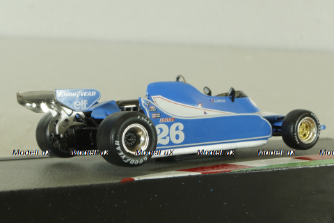 Ligier JS11, J.Laffite 1979, Altaya 1:43 Уценка!
