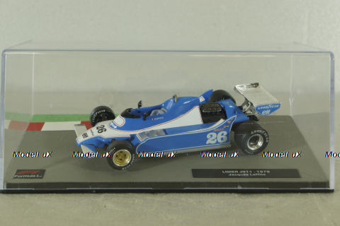 Ligier JS11, J.Laffite 1979, Altaya 1:43 Уценка!