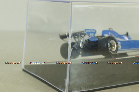 Ligier JS11, J.Laffite 1979, Altaya 1:43 Уценка!