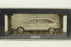 Renault 30 TX 1979, silver, 185272, Norev 1:18