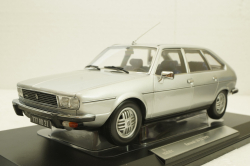 Renault 30 TX 1979, silver, 185272, Norev 1:18