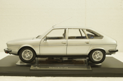 Renault 30 TX 1979, silver, 185272, Norev 1:18