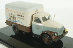 Газ-51 КИ, Пиво, 105104, DiP Models 1:43