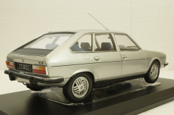 Renault 30 TX 1979, silver, 185272, Norev 1:18