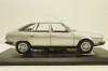 Renault 30 TX 1979, silver, 185272, Norev 1:18