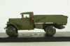 Зис-32 4х4, бортовой, хаки, Miniclassic 1:43