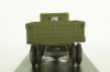 Зис-32 4х4, бортовой, хаки, Miniclassic 1:43