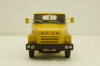 Краз-252 тягач 1980 желтый, Н779, Наш Автопром 1:43