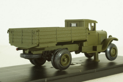 Зис-32 4х4, бортовой, хаки, Miniclassic 1:43