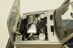 Renault 30 TX 1979, silver, 185272, Norev 1:18