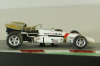 BRM P153 P.Rodrigues, GP Belgian 1970,  Altaya 1:43