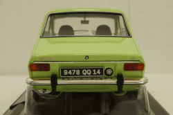 Renault 12 TS 1973, light green, 185247, Norev 1:18