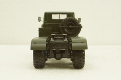 Краз-260 тягач, хаки, Н735, Наш Автопром 1:43