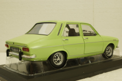 Renault 12 TS 1973, light green, 185247, Norev 1:18