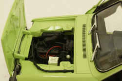 Renault 12 TS 1973, light green, 185247, Norev 1:18