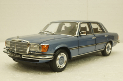 Mercedes 350 SE W116 1973, 183971, Norev 1:18