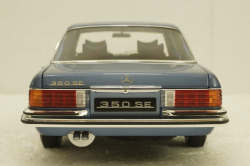 Mercedes 350 SE W116 1973, 183971, Norev 1:18