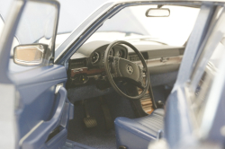 Mercedes 350 SE W116 1973, 183971, Norev 1:18